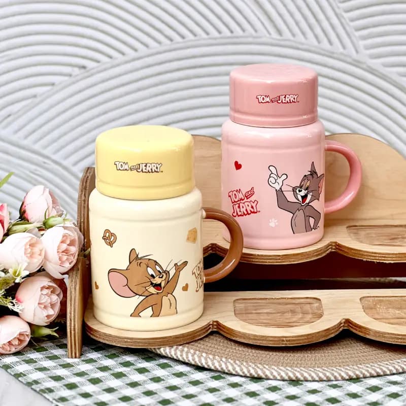 ماگ طرح تام و جری