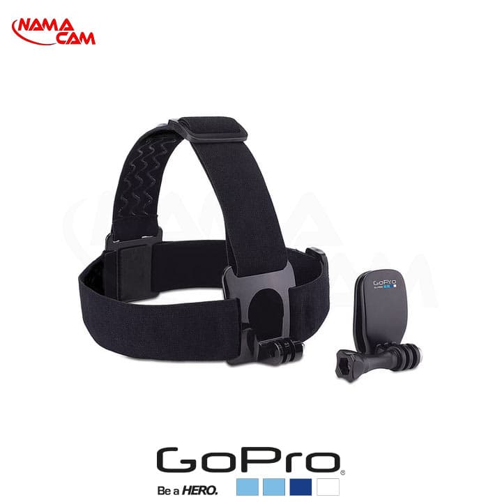 هدبند گوپرو اصلی – GoPro Head Strap + QuickClip