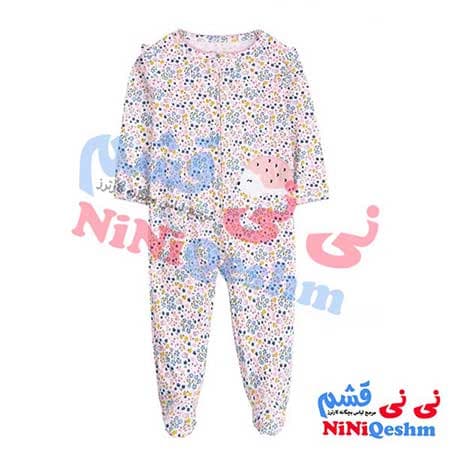 سرهمی دخترانه کارترز کد 737