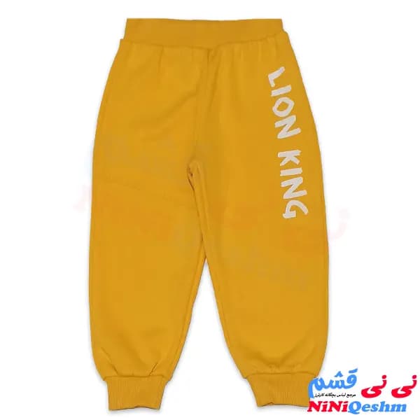ست تی شرت و شلوار اسپرت اچ اند ام H&M — تصویر ۳