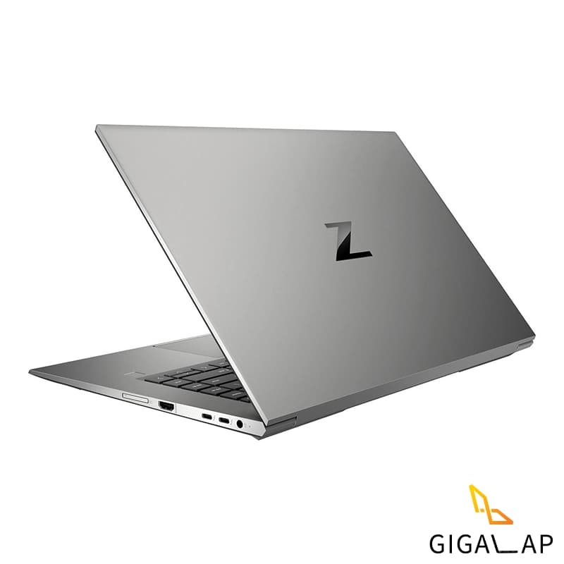 لپ تاپ استوک Hp Zbook Studio 15 G7 | I7 10750H |16GB |4GB T1000 |15.6 inch FHD — تصویر ۳