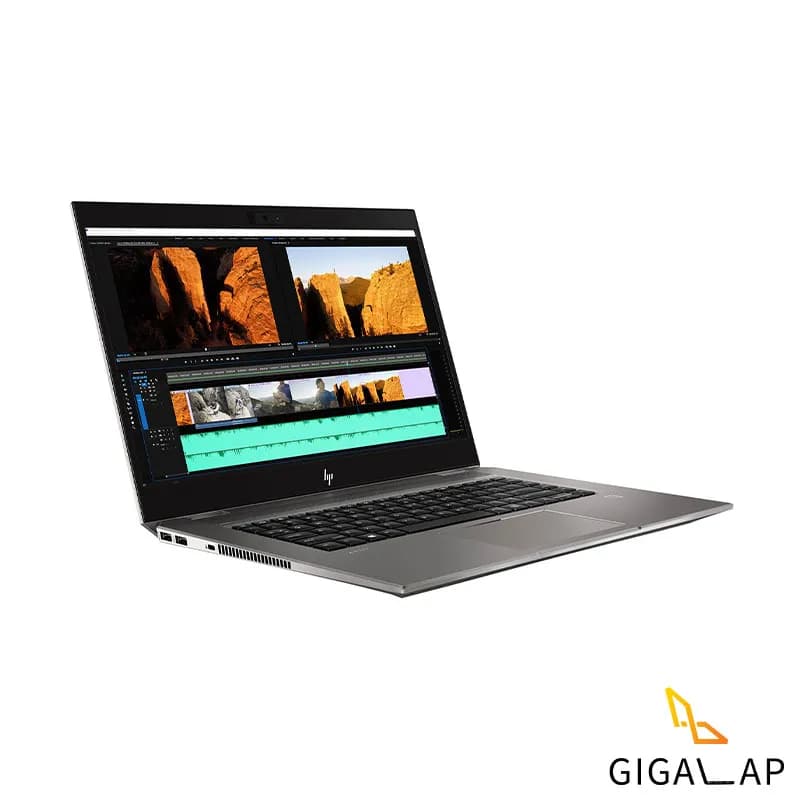 لپ تاپ استوکHP ZBOOK STUDIO 15 G5 | I7-8750H-XEON |16GB |4GB NVIDIA |4GB P1000|15.6″ FHD — تصویر ۳