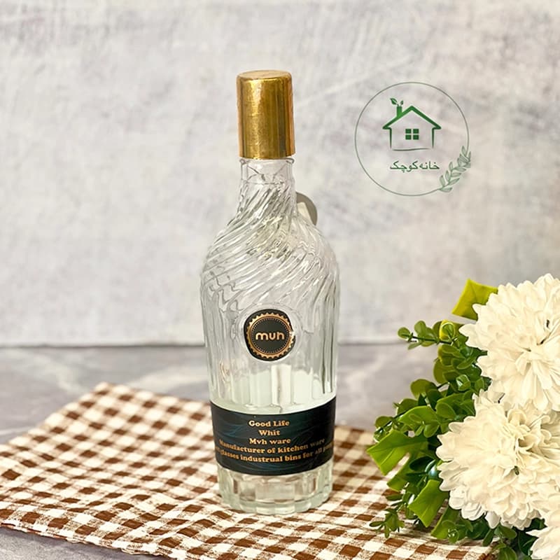 بطری اب ام وی اچ