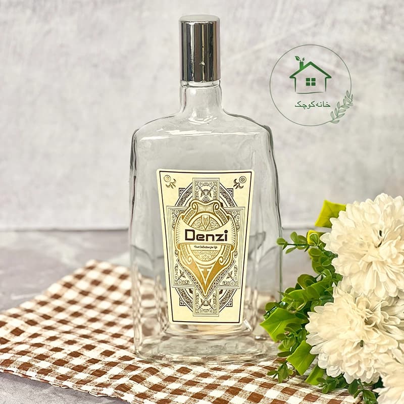 بطری اب درب پیچی نوشا