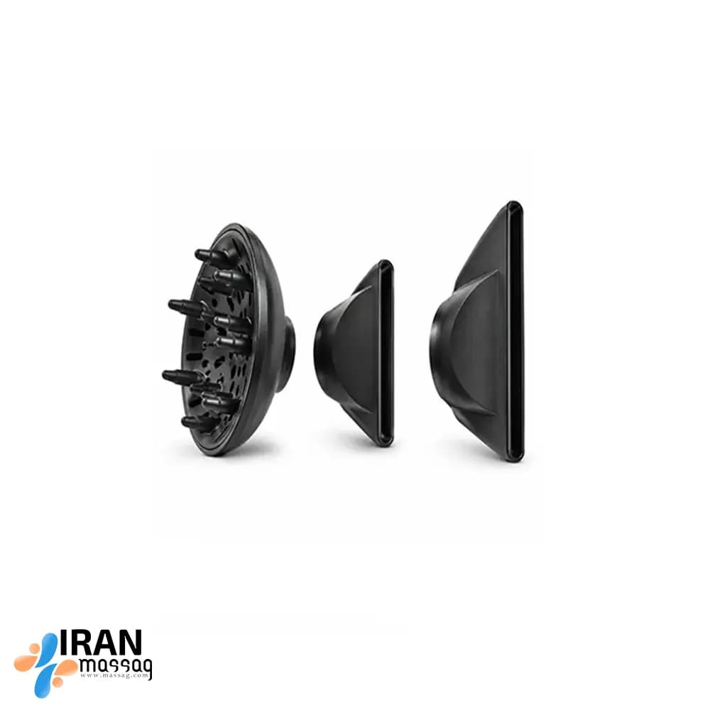 سشوار سالنی ولروس مدل VL-577 | موتور BLDC و توان 3000 وات — تصویر ۴