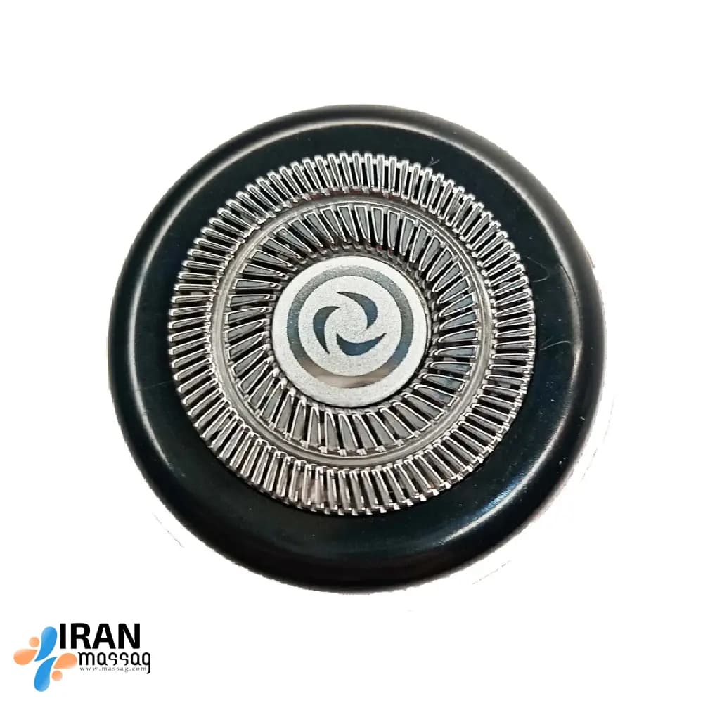 مو زن صورت و ابرو شارژی ولروس مدل VL-1000 | ضد حساسیت — تصویر ۳