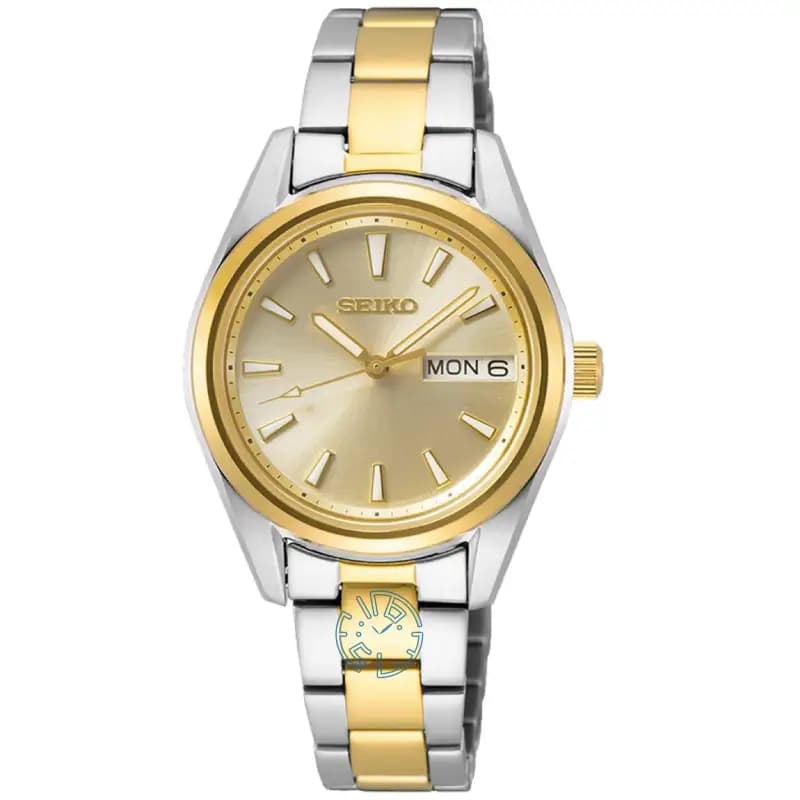 ساعت مچی زنانه اصل|برند سیکو (seiko)|مدل SUR354P1 — تصویر ۸