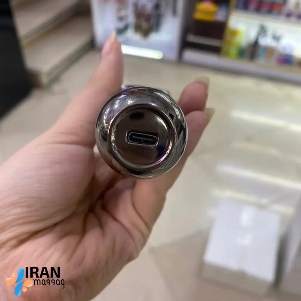 ماشین اصلاح خط زن ولروس مدل VL-121 | اصلاح حرفه‌ای با موتور 7000 دور — تصویر ۴