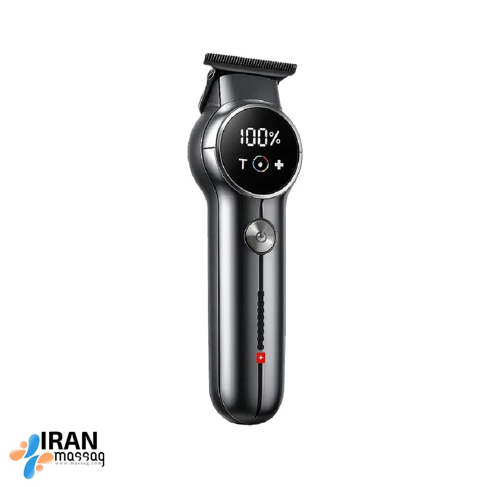 ماشین اصلاح خط زن ولروس مدل VL-121 | اصلاح حرفه‌ای با موتور 7000 دور — تصویر ۷