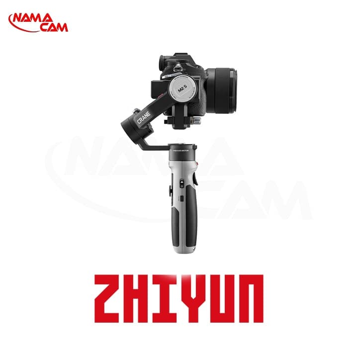 گیمبال ژیون کرین ام2 اس پک استاندارد – Zhiyun CRANE M2S — تصویر ۳