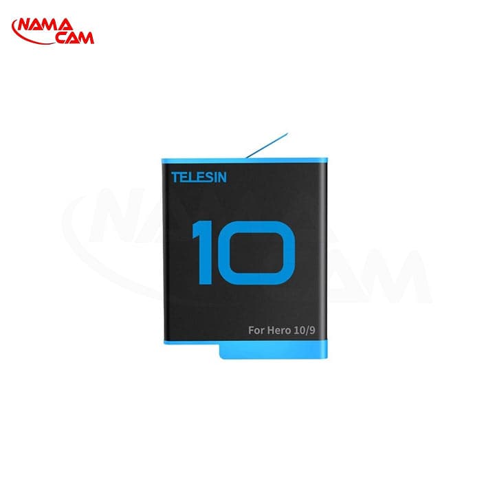 باتری تلسین برای گوپرو 10 – Telesin Battery for Gopro Hero 10