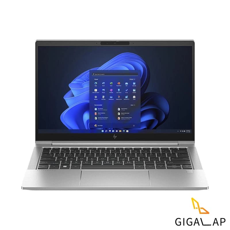 لپ تاپ استوک HP ELITEBOOK 630 G10 مدل I7-1355U 16GB 256GB SSD INTEL IRIS XE 13″ FHD