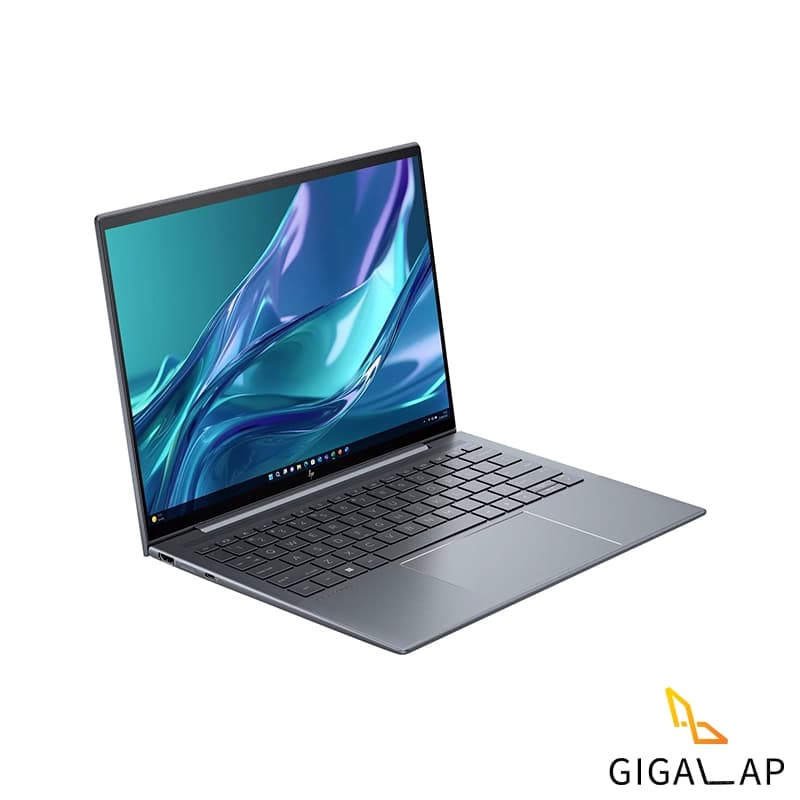 لپ تاپ استوک HP DRAGONFLY G4 مدل I7-1355U 16GB 512GB SSD INTEL IRIS XE 13.5″ FHD — تصویر ۲