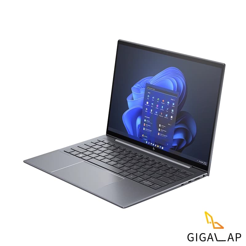 لپ تاپ استوک HP DRAGONFLY G4 مدل I7-1355U 16GB 512GB SSD INTEL IRIS XE 13.5″ FHD — تصویر ۳