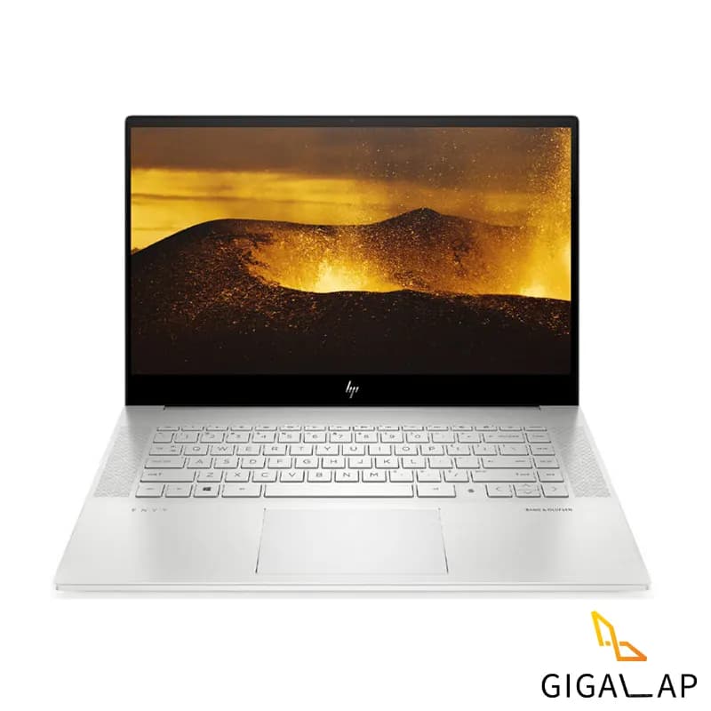 لپ تاپ استوک HP ENVY 15 مدل I9-11900H 16GB 1TB SSD 6GB RTX3060 15.6″ 4K TOUCH