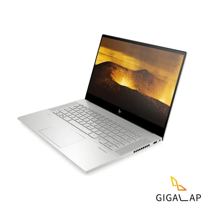 لپ تاپ استوک HP ENVY 15 مدل I9-11900H 16GB 1TB SSD 6GB RTX3060 15.6″ 4K TOUCH — تصویر ۳