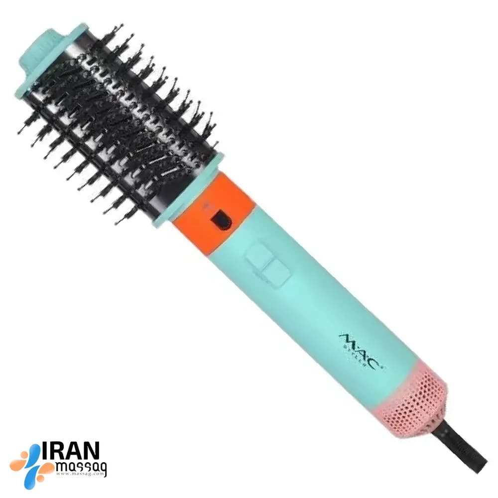 مولتی سشوار برس‌دار 6 کاره مک استایلر مدل MC-6766 | حالت‌دهی حرفه‌ای با 6 سری — تصویر ۳