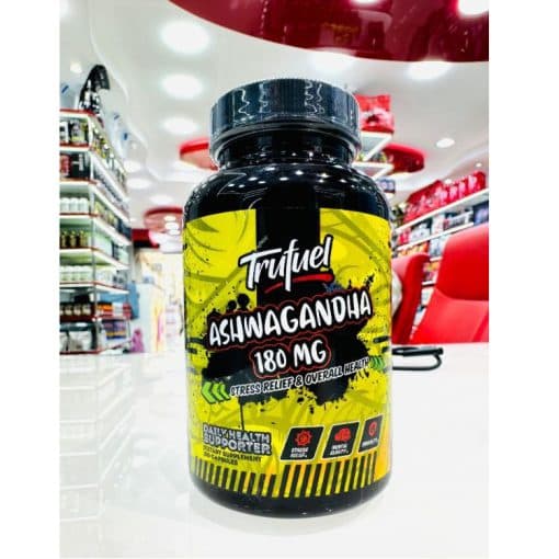 آشواگاندا تروفوئل TruFuel Ashwagandha — تصویر ۲