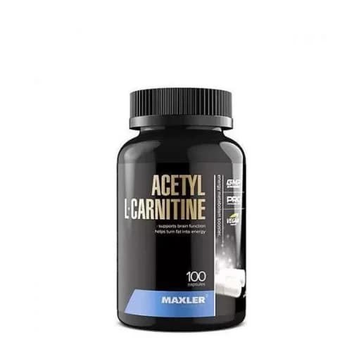 استیل ال کارنیتین مکسلر Maxler Acetyl L-Carnitine