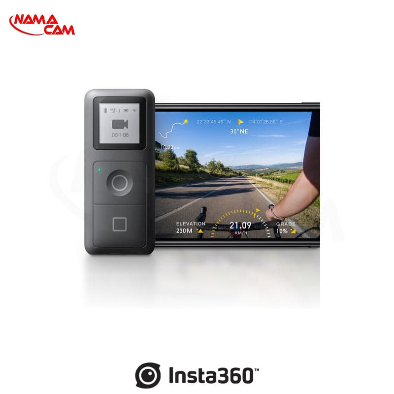ریموت اینستا 360 – Insta360 Smart Remote — تصویر ۲