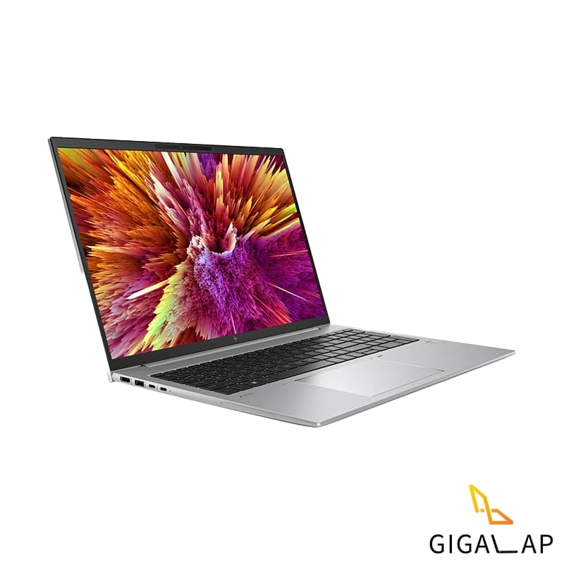 لپ تاپ استوک HP ZBOOK FIREFLY 16 G10 مدل I7-1365U 16GB 1TB SSD 4GB RTX A500 16″ FHD — تصویر ۳