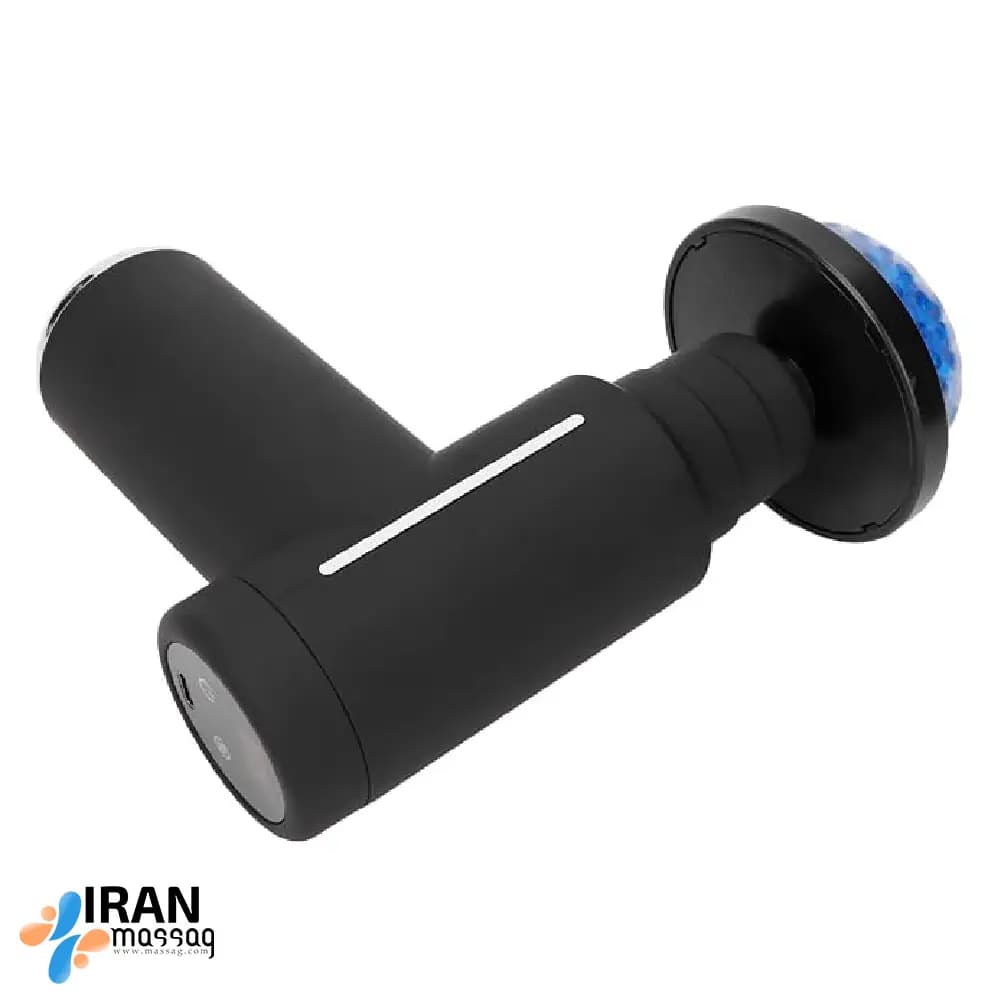 ماساژور تفنگی شارژی دیجیتال مک استایلر مدل MC-720 — تصویر ۳