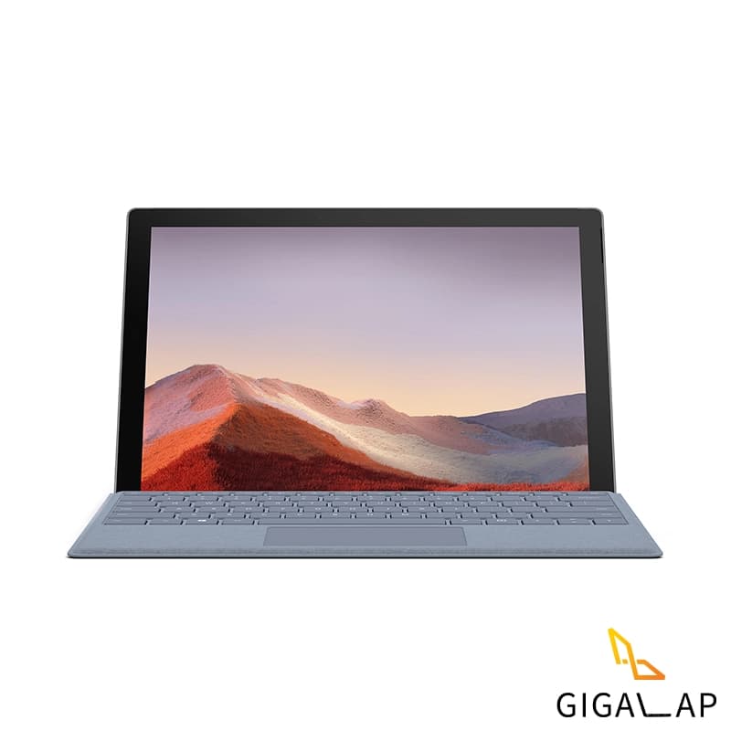 لپ تاپ SURFACE PRO 7 مدل I5-1035G4 8GB 128GB SSD INTEL IRIS PLUS 12.3″ INCH