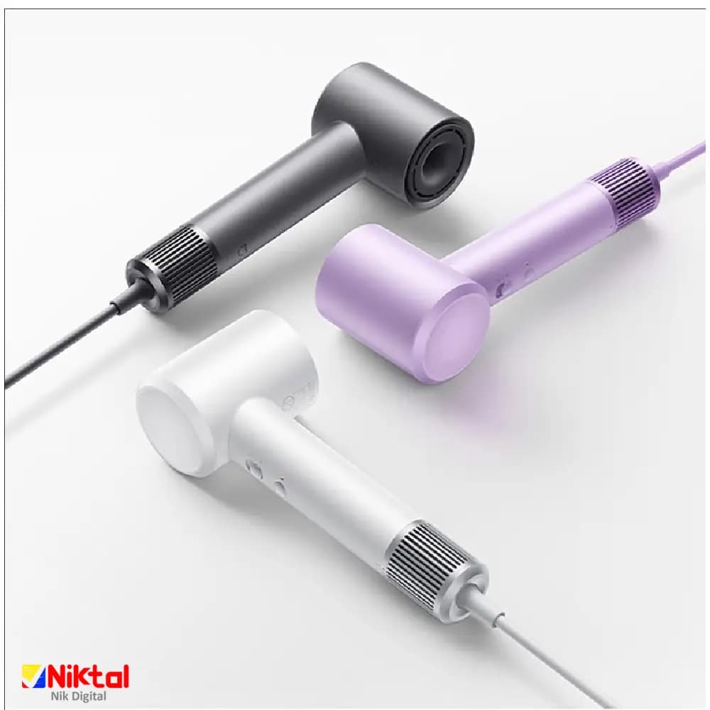 سشوار شیائومی مدل H501 SL | طراحی مدرن و عملکرد کاربردی برای خشک کردن و حالت‌دهی مو — تصویر ۱۰
