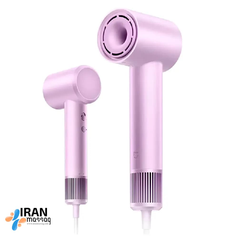 سشوار شیائومی مدل H501 SL | طراحی مدرن و عملکرد کاربردی برای خشک کردن و حالت‌دهی مو — تصویر ۷