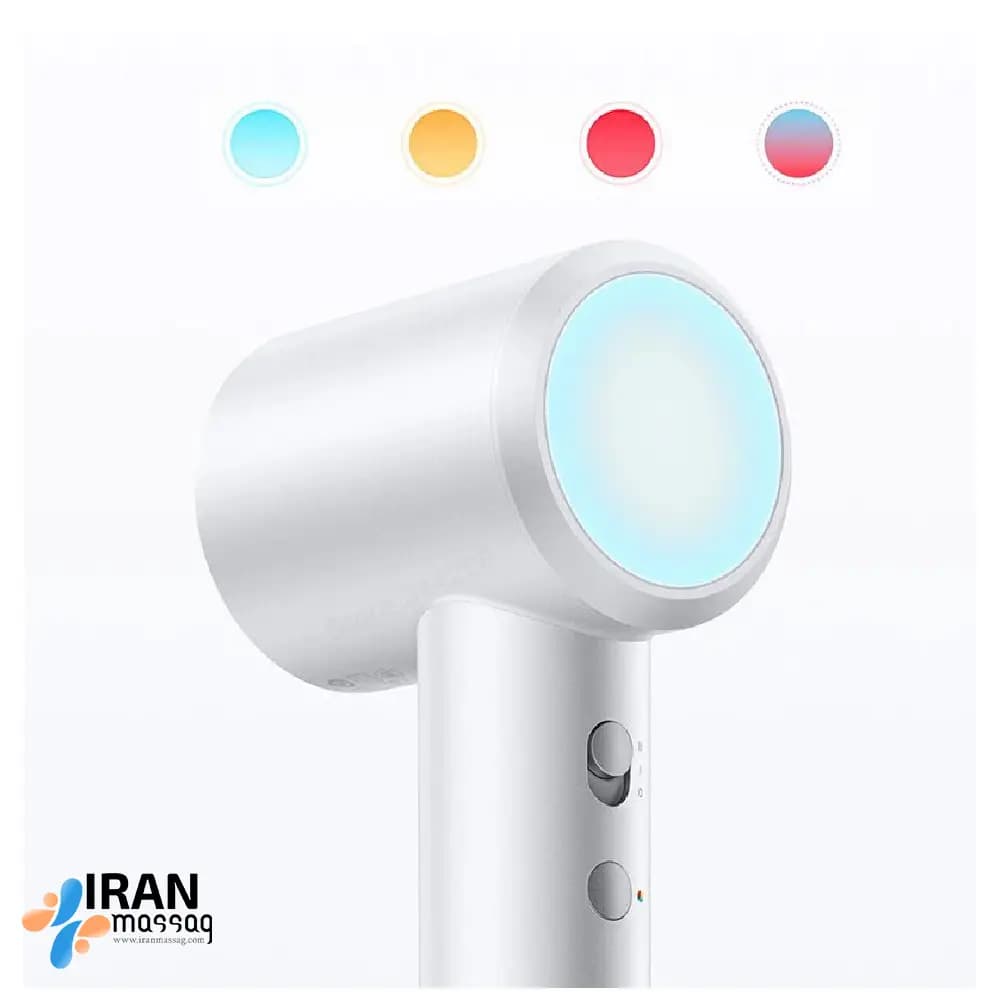 سشوار شیائومی مدل H501 SL | طراحی مدرن و عملکرد کاربردی برای خشک کردن و حالت‌دهی مو — تصویر ۴