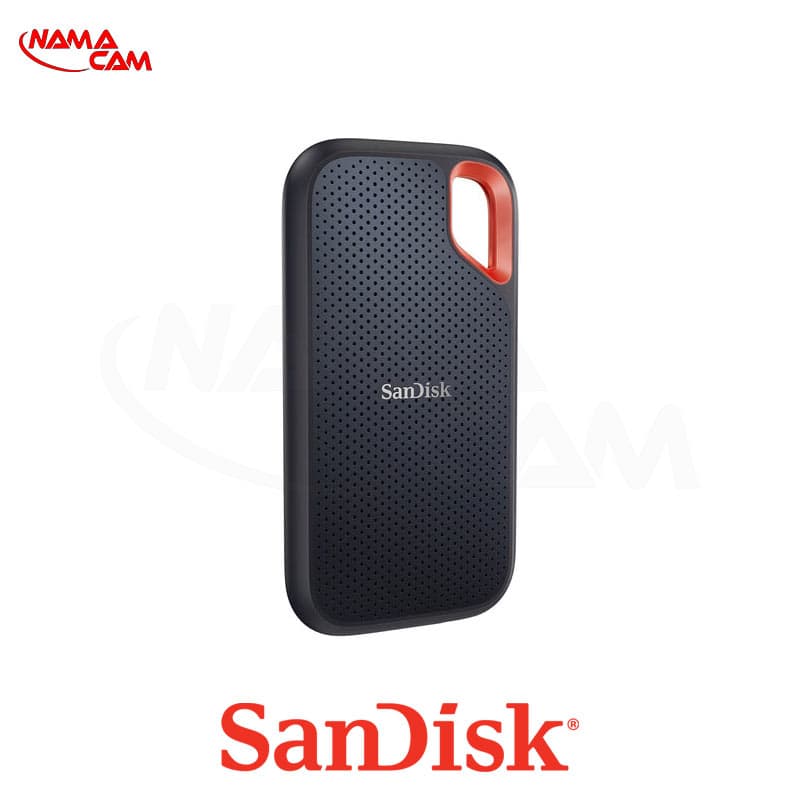 هارد اکسترنال 2 ترابایت اکستریم SSD سندیسک – SDSSDE61 2T — تصویر ۵