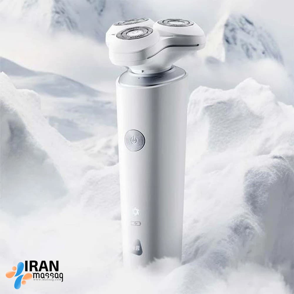 ماشین اصلاح صورت شیائومی مدل Enchen i3 | استاندارد ضدآب IPX7 — تصویر ۲