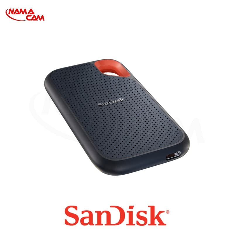 هارد اکسترنال 1 ترابایت اکستریم SSD سندیسک – SDSSDE61 1T — تصویر ۵