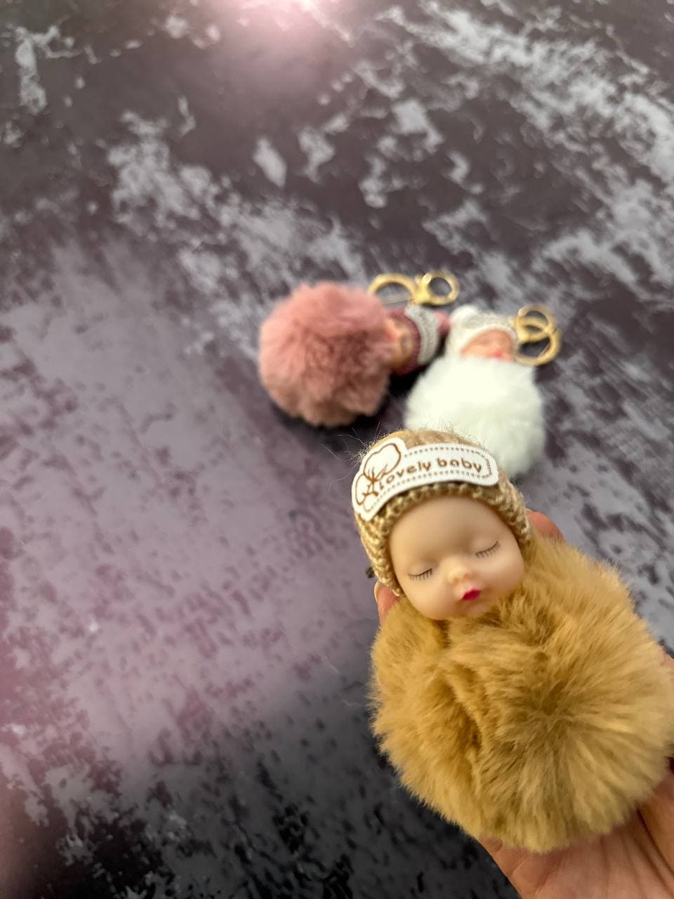 عروسک جاکليدي دختر — تصویر ۴