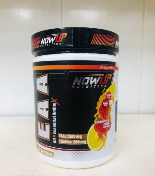 اسید آمینه ضروری ناو آپ نوتریشن NowUP Nutrition EAA — تصویر ۶