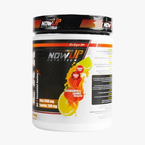 اسید آمینه ضروری ناو آپ نوتریشن NowUP Nutrition EAA — تصویر ۴