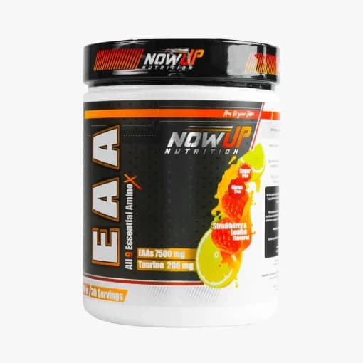 اسید آمینه ضروری ناو آپ نوتریشن NowUP Nutrition EAA — تصویر ۲