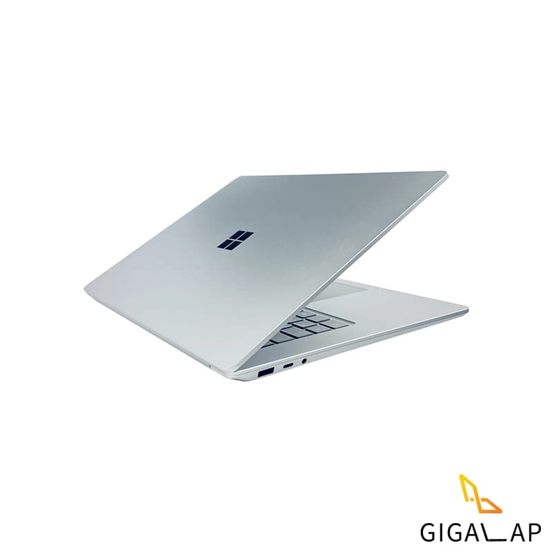 لپ تاپ استوک SURFACE LAPTOP 4 مدل I7-1185G7 16GB 256GB SSD INTEL IRIS XE 15″ INCH 4k — تصویر ۶