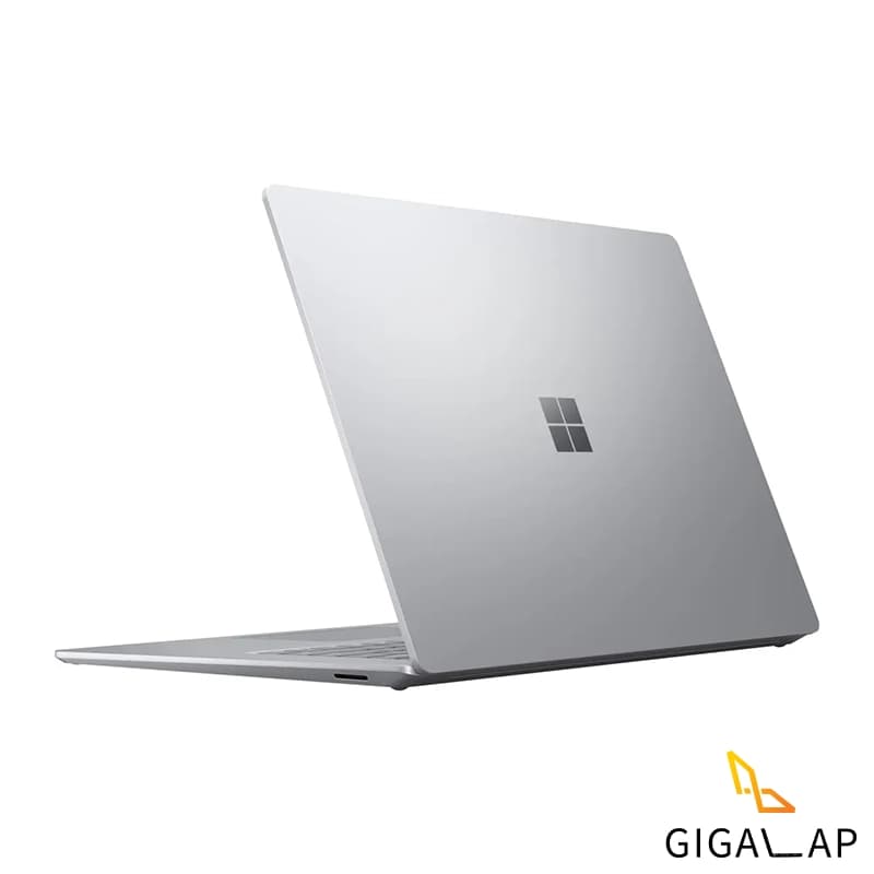 لپ تاپ استوک SURFACE LAPTOP 4 مدل I7-1185G7 16GB 256GB SSD INTEL IRIS XE 15″ INCH 4k — تصویر ۵
