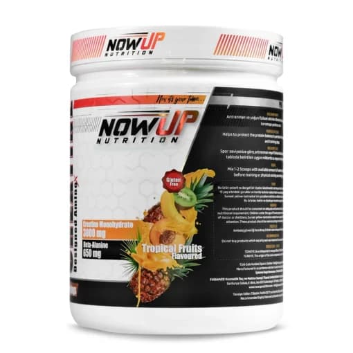 کراتین ناو آپ نوتریشن 360 گرم NowUP Nutrition Creatine — تصویر ۲
