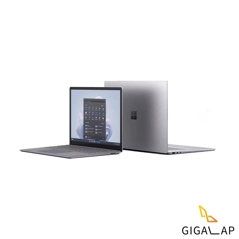 لپ تاپ استوک SURFACE LAPTOP 5 مدل I5-1245U 8GB 256GB SSD INTEL IRIS XE 13.5″ INCH — تصویر ۶