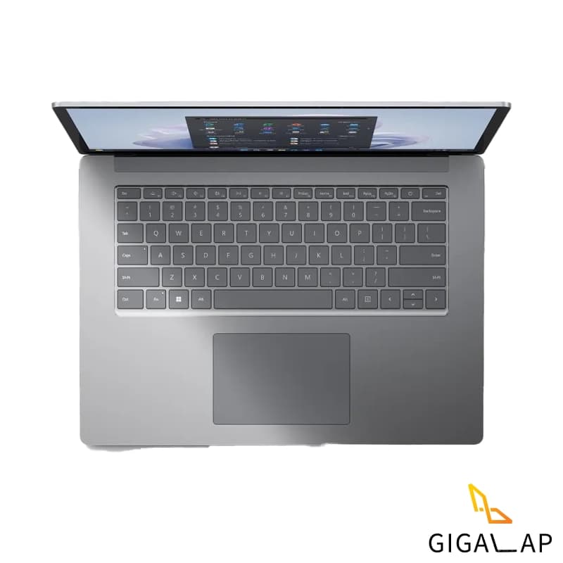 لپ تاپ استوک SURFACE LAPTOP 5 مدل I5-1245U 8GB 256GB SSD INTEL IRIS XE 13.5″ INCH — تصویر ۴