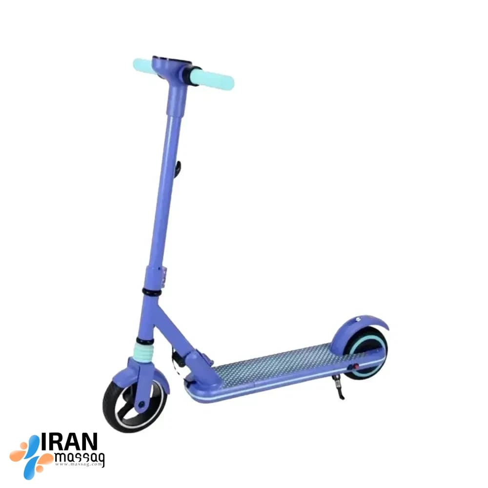 اسکوتر تاشو برقی کرونی مدل JL-019-01 | با موتور 150 وات و حداکثر سرعت تا 12km/h
