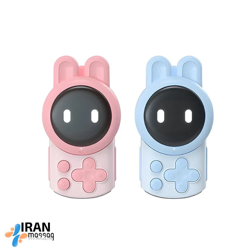 بی‌سیم واکی تاکی کودک مجموعه دو عددی مدل K47 | با برد 3 کیلومتر