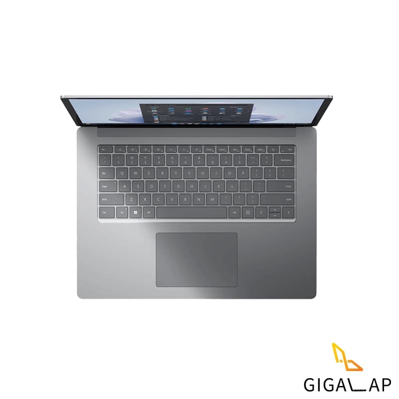 لپ تاپ استوک SURFACE LAPTOP 5 مدل I7-1265U 16GB 512GB INTEL IRIS XE 15 INCH — تصویر ۲