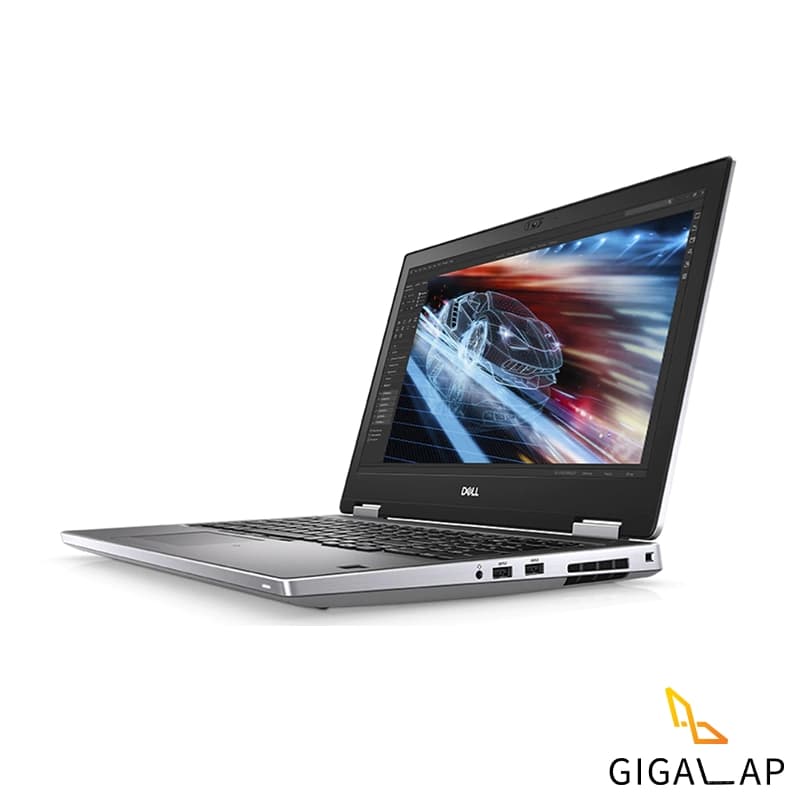 لپ تاپ استوک مهندسی دل Precision 7540 مدل i7-9750H 32GB 512GB SSD 4GB AMD WX3200 15’6 FHD — تصویر ۲
