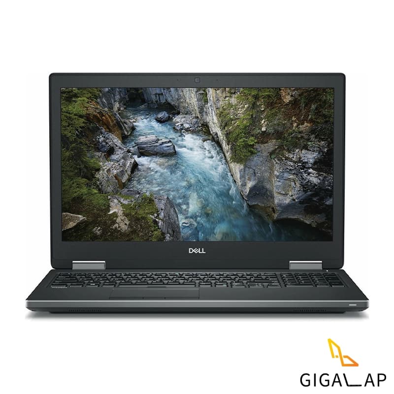 لپ تاپ استوک مهندسی دل Precision 7540 مدل i7-9750H 32GB 512GB SSD 4GB AMD WX3200 15’6 FHD