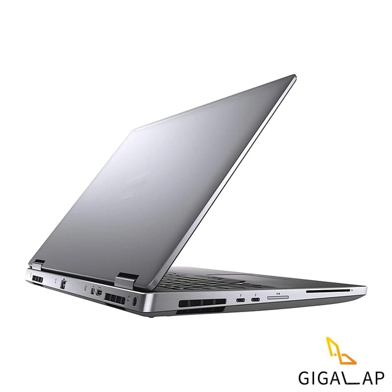 لپ تاپ استوک مهندسی دل Precision 7540 مدل i7-9750H 32GB 512GB SSD 4GB AMD WX3200 15’6 FHD — تصویر ۴