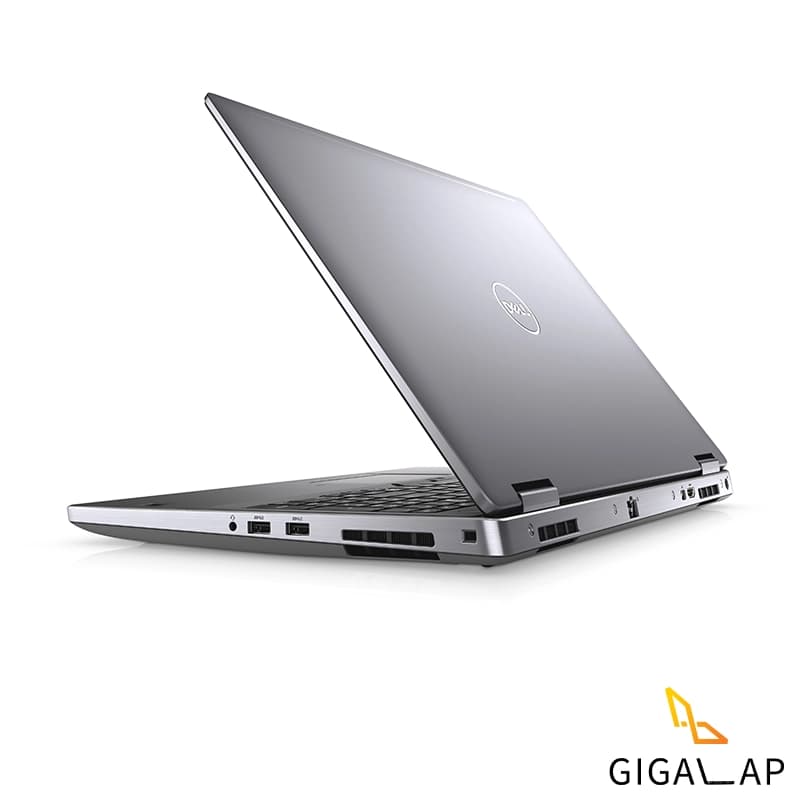 لپ تاپ استوک مهندسی دل Precision 7540 مدل i7-9750H 32GB 512GB SSD 4GB AMD WX3200 15’6 FHD — تصویر ۳