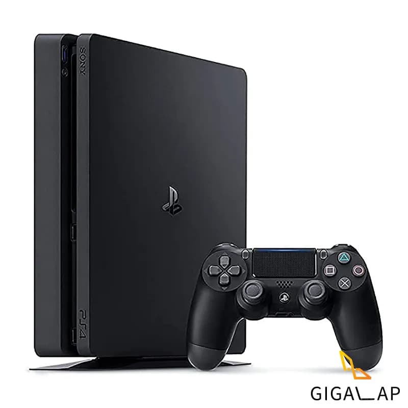 پلی استیشن 4 اسلیم 1 ترابایت استوک – PS 4 Slim 1Tb کپی خور